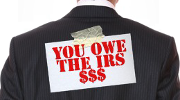 irs tax issues