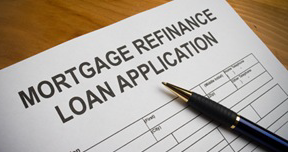 refinance-mortgage-application